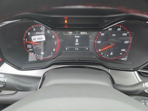 New 2026 Chevrolet Trax RS w/ Driver Confidence Package FWD image 25