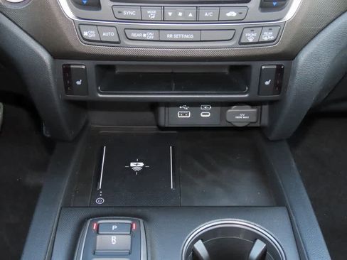 New 2025 Honda Ridgeline TrailSport image 21