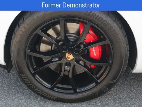 Certified 2026 Porsche Cayenne GTS AWD/4WD image 15