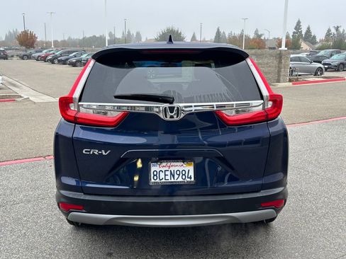 Used 2018 Honda CR-V EX image 6