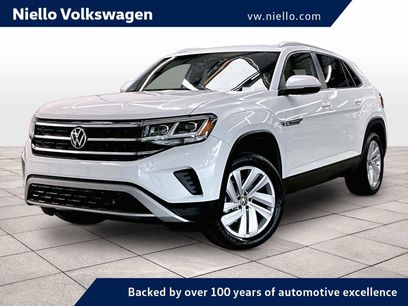Used 2022 Volkswagen Atlas Cross Sport SE