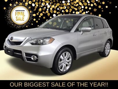 Used 2012 Acura RDX SH-AWD w/ Technology Package