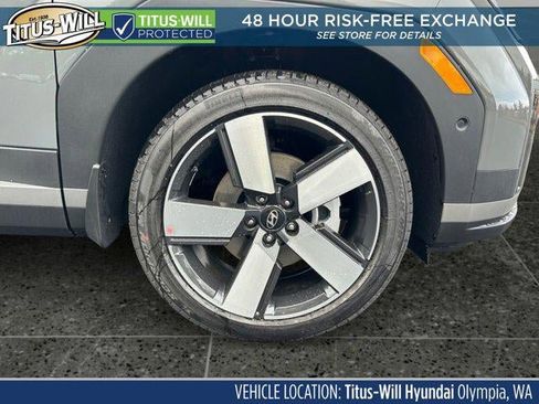 New 2026 Hyundai Santa Fe Limited AWD/4WD image 45