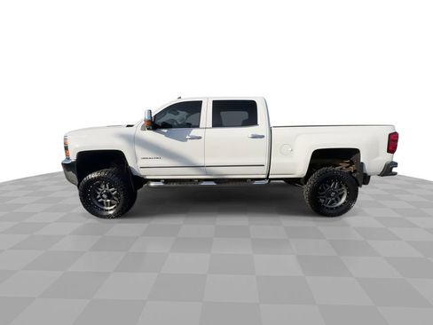 Used 2015 Chevrolet Silverado 3500 LTZ w/ Duramax Plus Package image 5