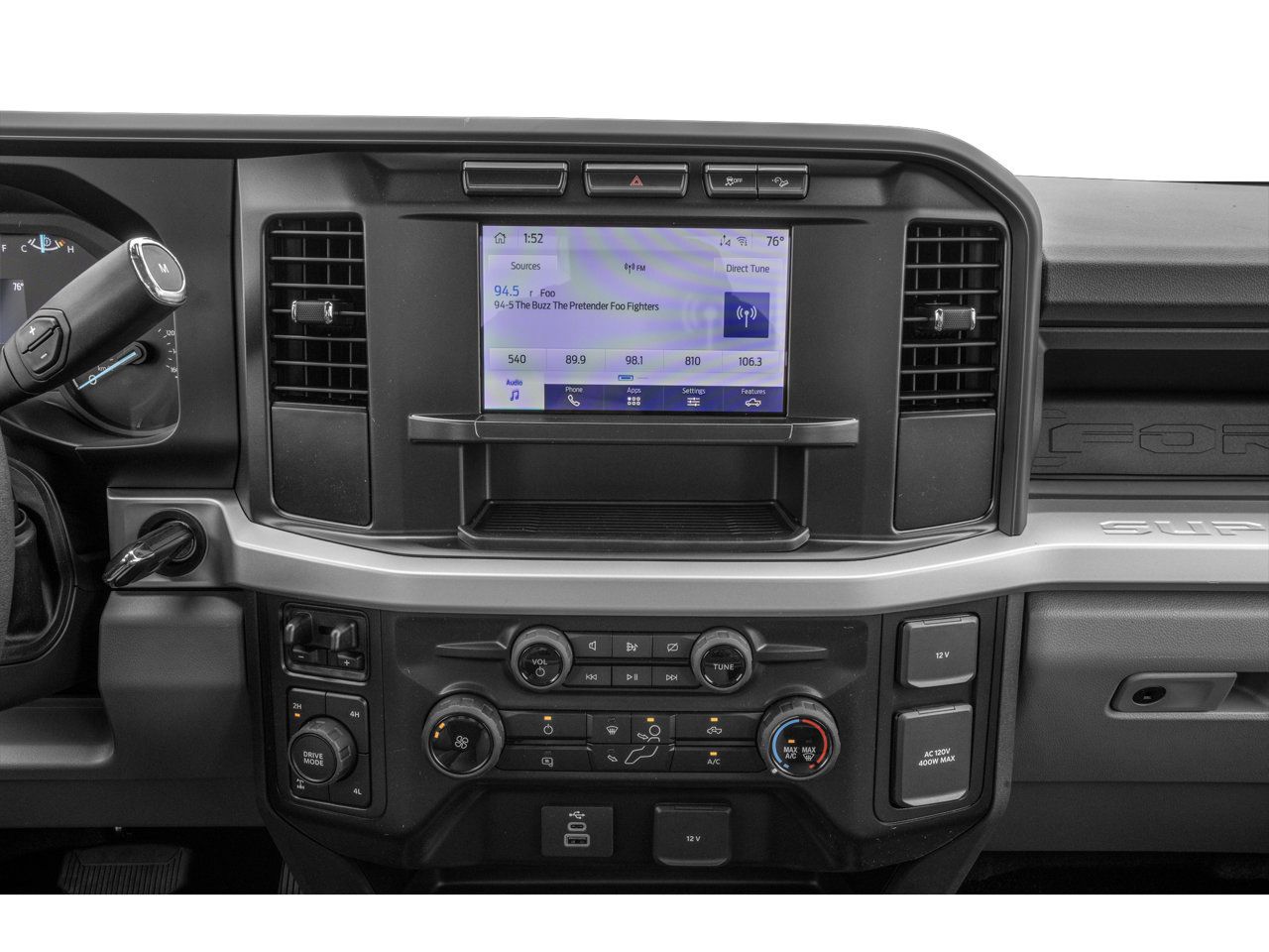 New 2027 Ford F350 King Ranch w/ Tremor Off-Road Package AWD/4WD image 38
