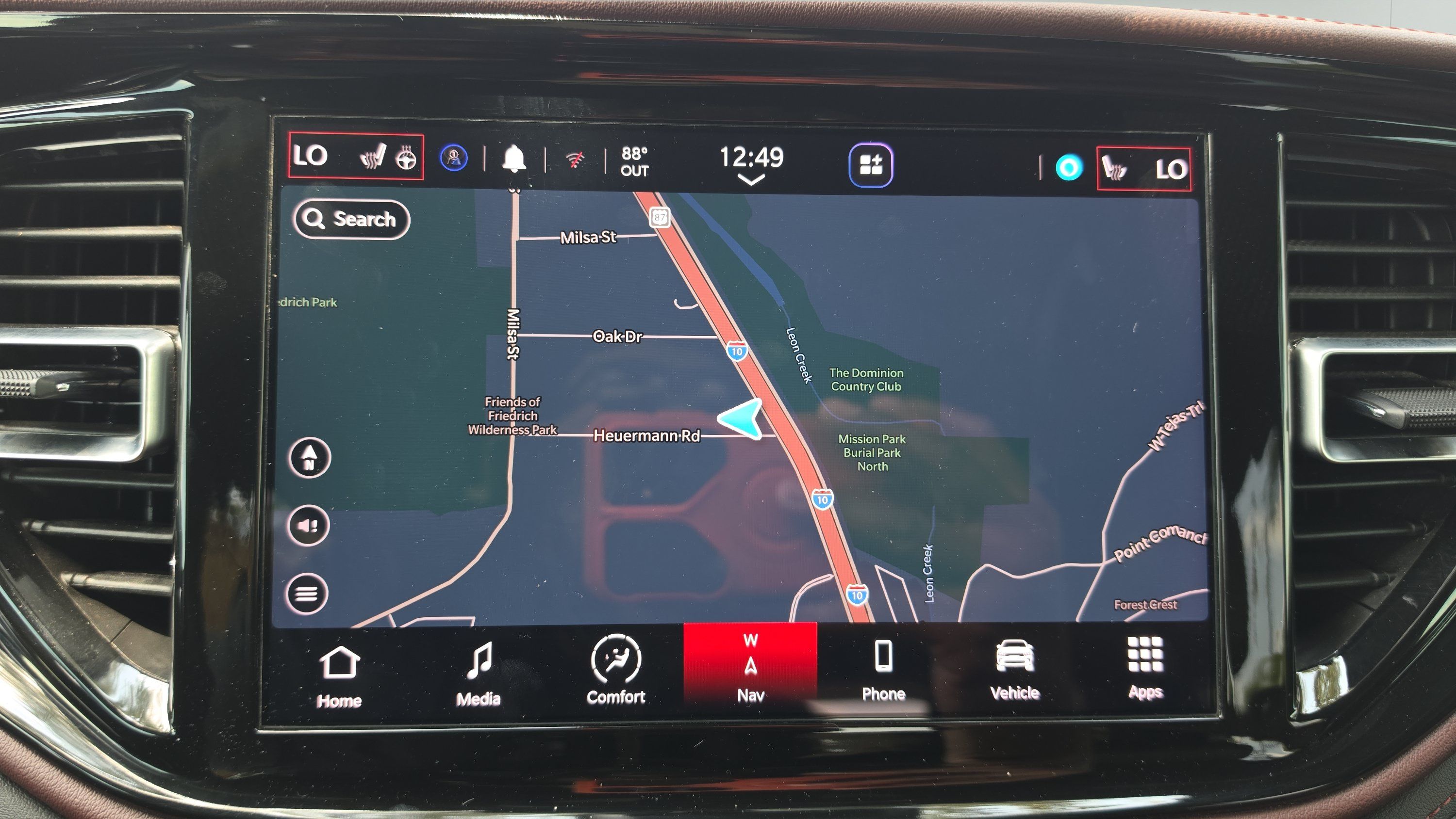 Used 2023 Dodge Durango Citadel RWD image 17