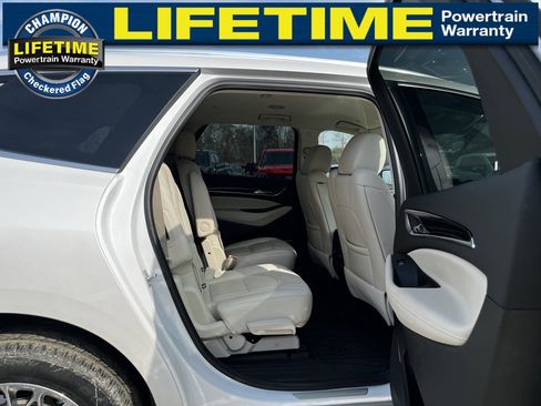 Used 2023 Buick Enclave Premium w/ Trailering Package, 5000 lbs. image 33