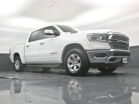 Used 2021 RAM 1500 Laramie AWD/4WD image 51