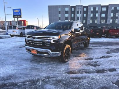Used 2023 Chevrolet Silverado 1500 LTZ