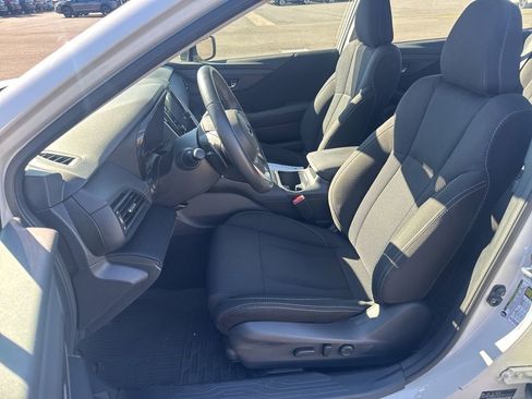 Certified 2025 Subaru Legacy Premium image 10