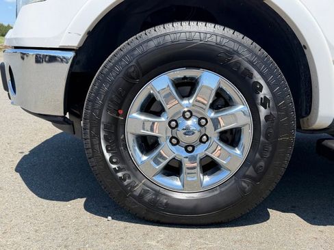 Used 2014 Ford F150 Lariat w/ Equipment Group 502A Luxury AWD/4WD image 10