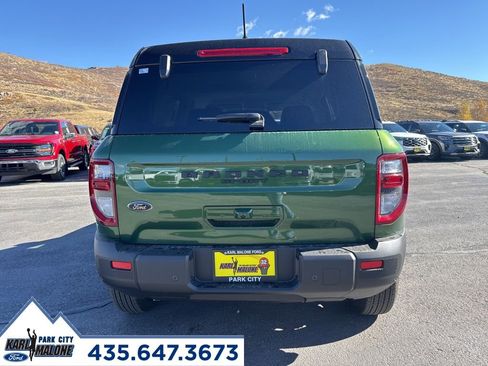 New 2025 Ford Bronco Sport Big Bend w/ Convenience Package AWD/4WD image 34