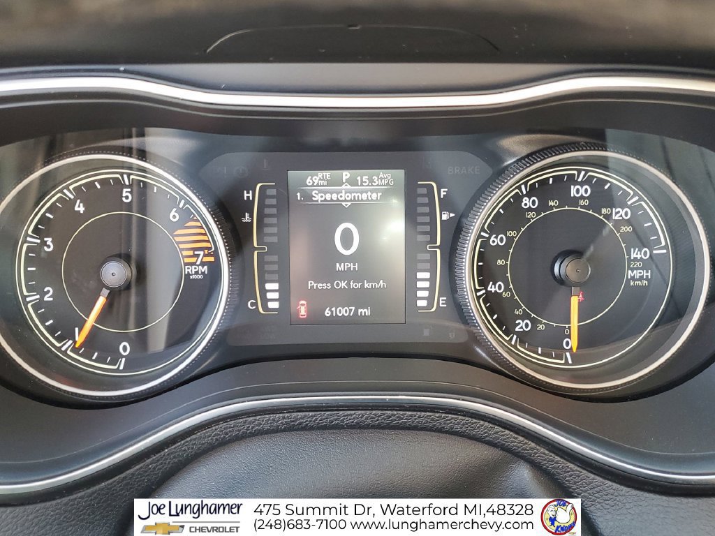 Used 2020 Jeep Cherokee Latitude Plus w/ Cold Weather Group AWD/4WD image 12
