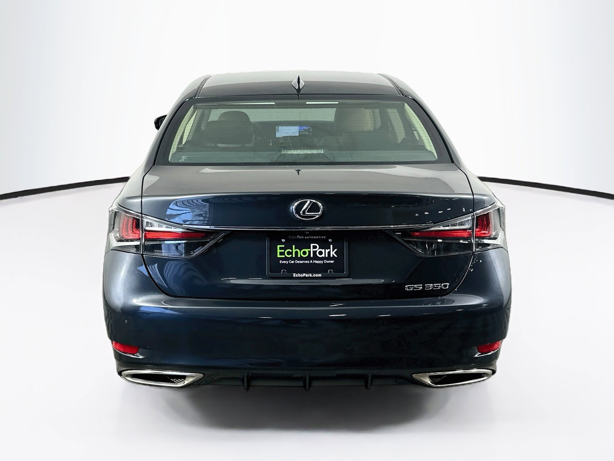 Used 2018 Lexus GS 350 w/ Preferred Accessory Package RWD image 7