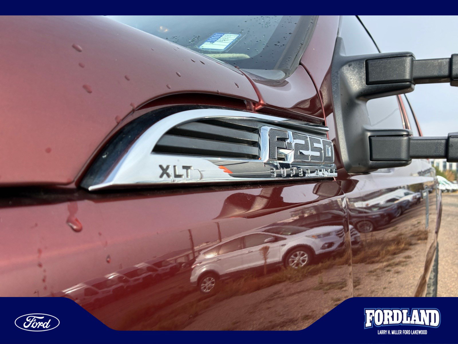 Used 2016 Ford F250 XLT w/ XLT Value Package AWD/4WD image 23
