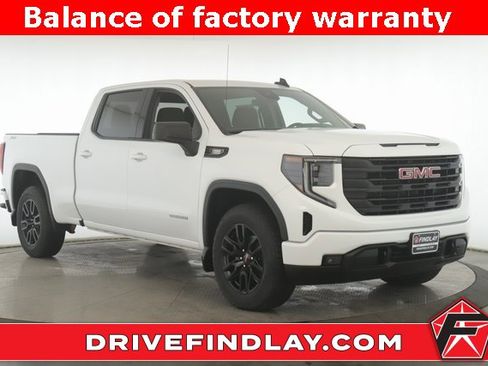 Used 2025 GMC Sierra 1500 Elevation image 1