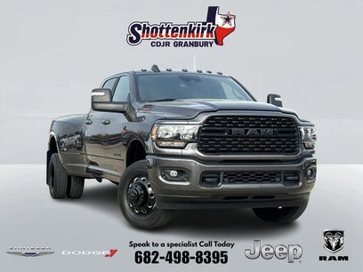 Used 2024 RAM 3500 Lone Star w/ Night Edition