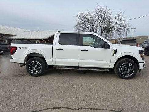 Used 2025 Ford F150 STX w/ Equipment Group 200A image 6