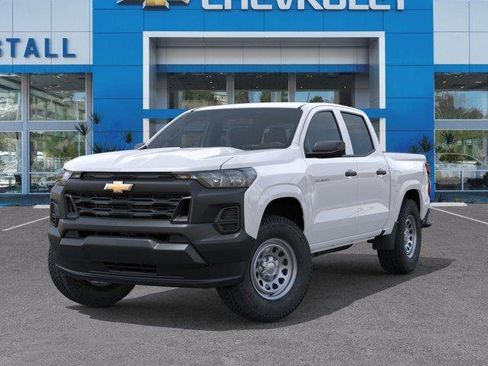 Used 2026 Chevrolet Colorado W/T RWD image 6