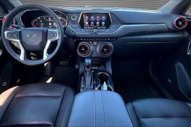 Used 2021 Chevrolet Blazer RS w/ Enhanced Convenience Package AWD/4WD image 7