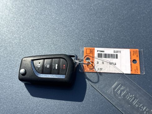 Certified 2024 Toyota Corolla LE image 35