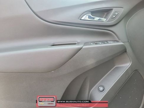 Used 2024 Chevrolet Equinox LT w/ LPO, Floor Liner Package image 21