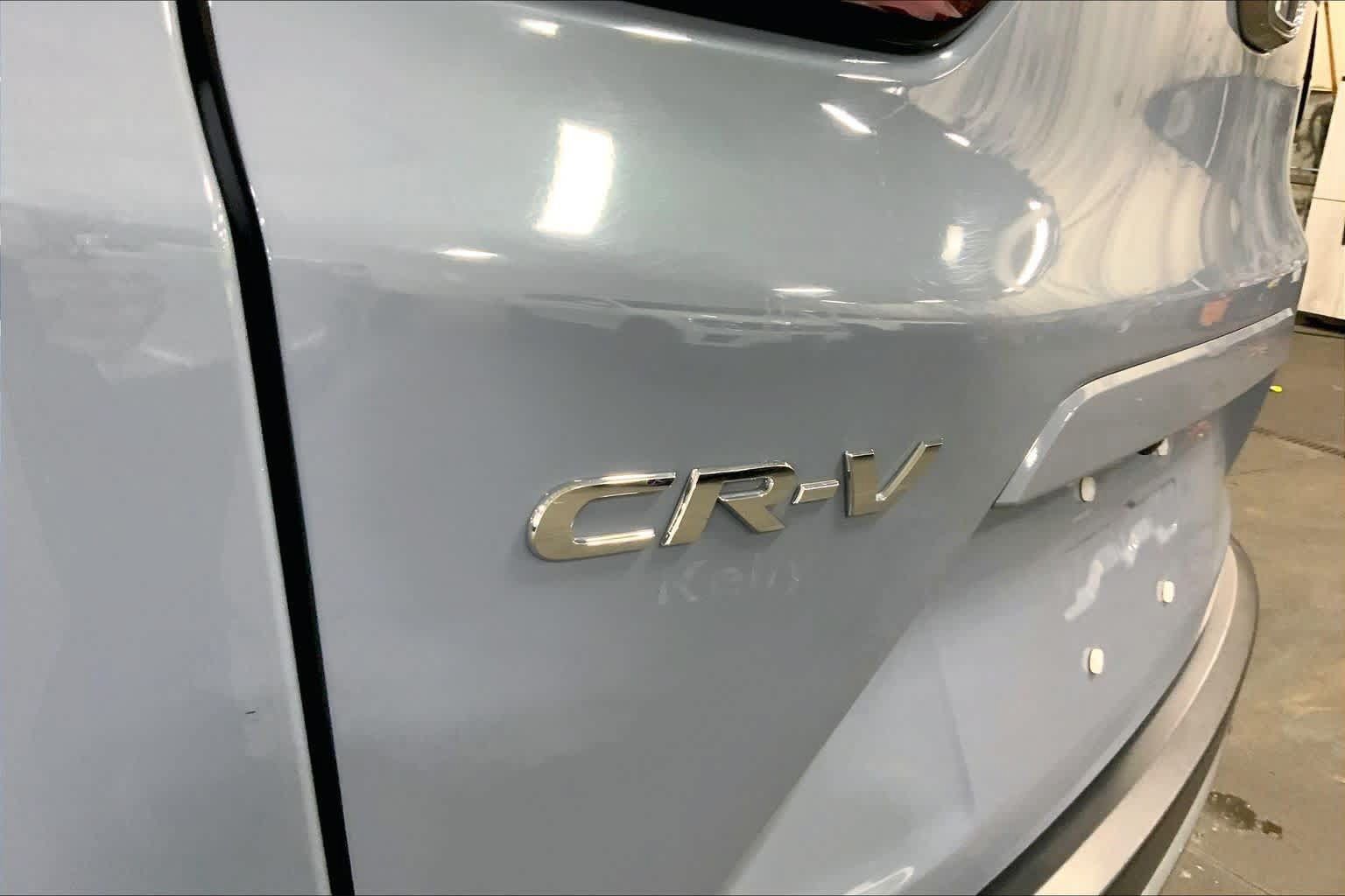 Used 2021 Honda CR-V EX-L image 31