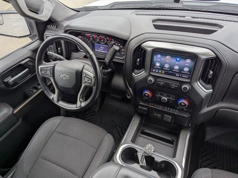 Used 2021 Chevrolet Silverado 1500 RST image 30