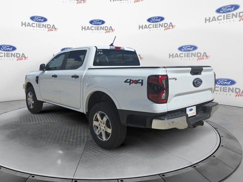New 2025 Ford Ranger XLT w/ Chrome Accent Package AWD/4WD image 3
