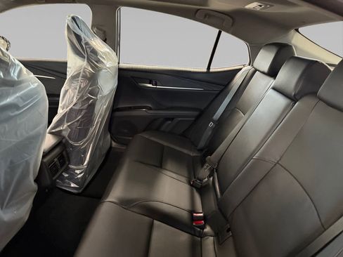 New 2026 Toyota Camry XLE AWD/4WD image 22
