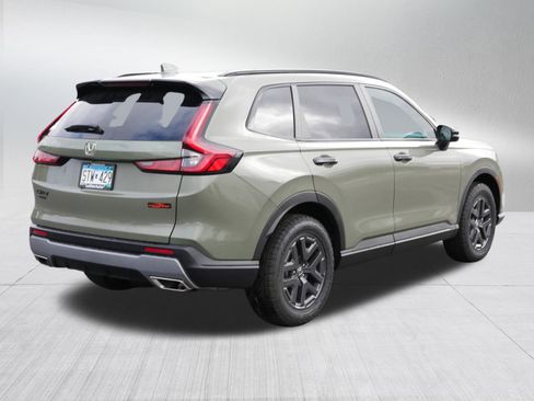Certified 2026 Honda CR-V TrailSport image 7