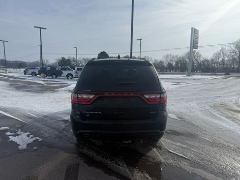 Used 2018 Dodge Durango GT w/ Premium Group image 4