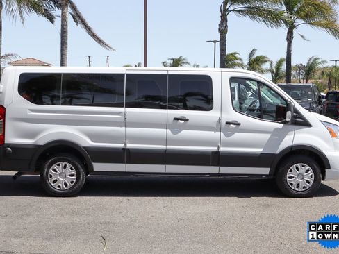 Used 2020 Ford Transit 350 XLT image 10