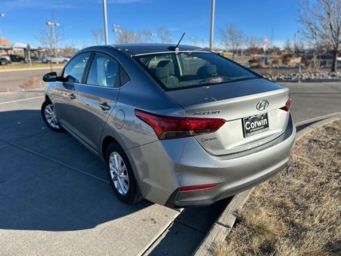 Used 2021 Hyundai Accent SEL image 5