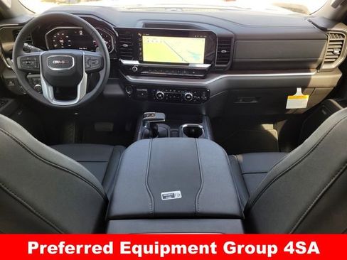 New 2026 GMC Sierra 1500 SLT AWD/4WD image 11
