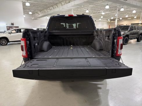 Used 2021 Ford F150 Lariat w/ Equipment Group 502A High AWD/4WD image 12
