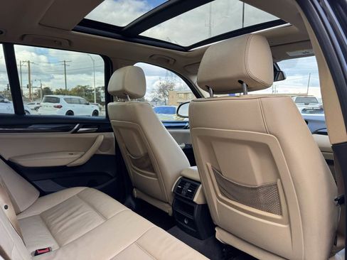 Used 2017 BMW X3 xDrive28i image 31