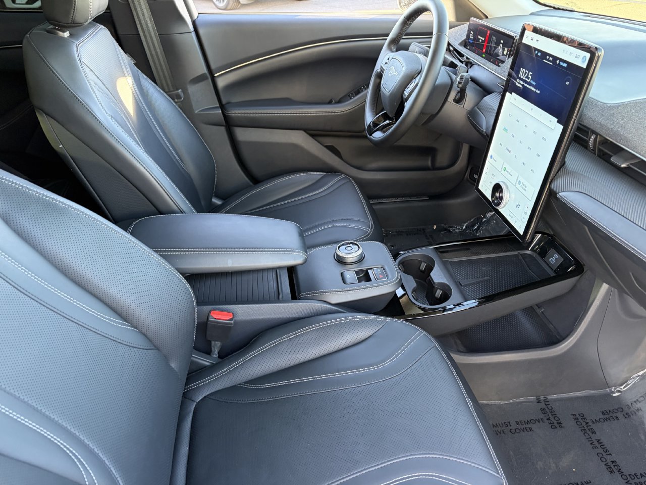 Certified 2023 Ford Mustang Mach-E Premium RWD image 15