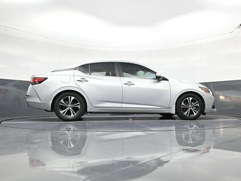 Used 2022 Nissan Sentra SV FWD image 23