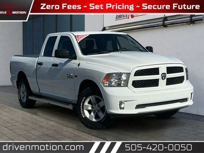 Used 2016 RAM 1500 Express