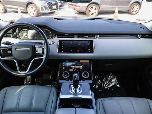 Used 2021 Land Rover Range Rover Evoque S image 19