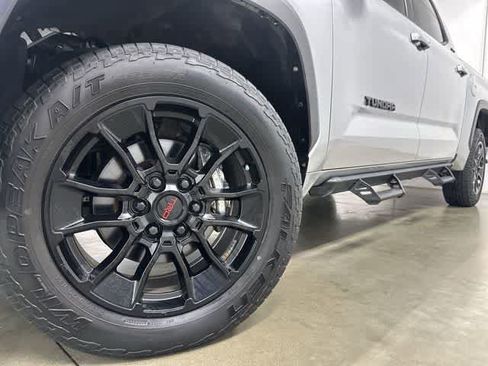 Used 2024 Toyota Tundra SR5 w/ SR5 Premium Package AWD/4WD image 28