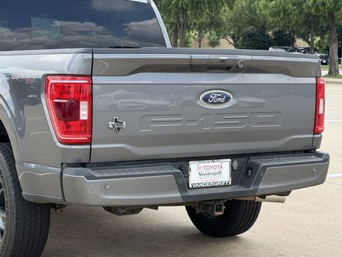 Used 2023 Ford F150 XLT w/ Equipment Group 302A High AWD/4WD image 6