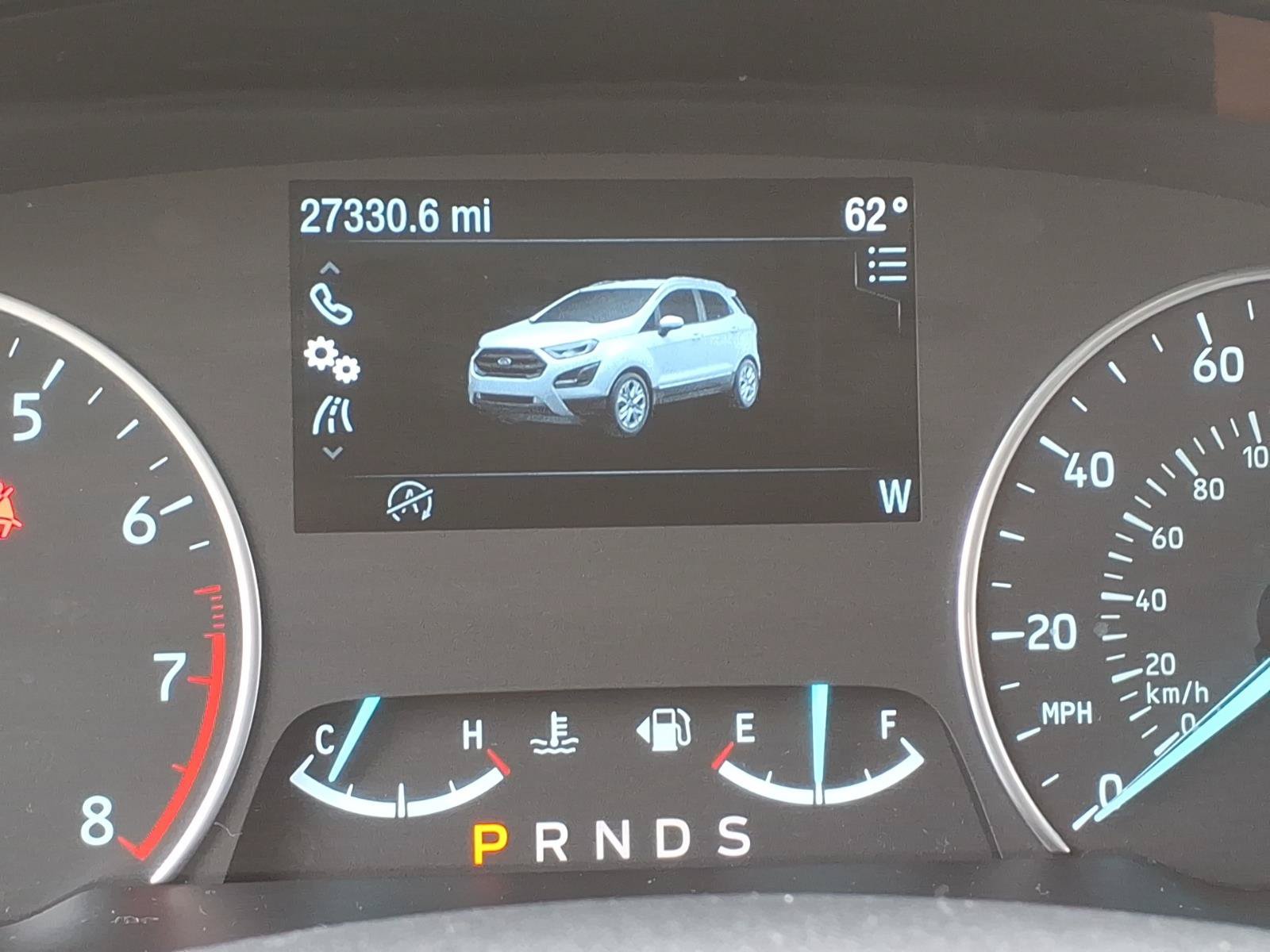 Used 2022 Ford EcoSport Titanium AWD/4WD image 33