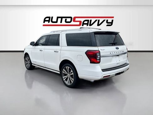 Used 2023 Ford Expedition Max Platinum RWD image 5