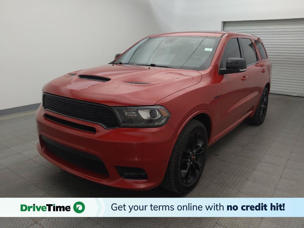 Used 2020 Dodge Durango R/T w/ Blacktop Package RWD image 1