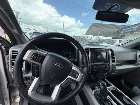 Used 2016 Ford F150 Lariat RWD image 5