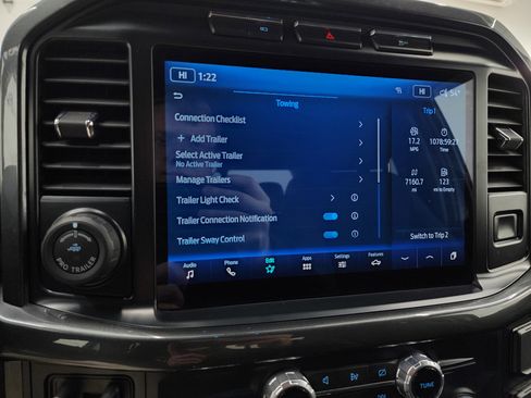 Used 2022 Ford F150 XLT w/ Equipment Group 302A High image 49