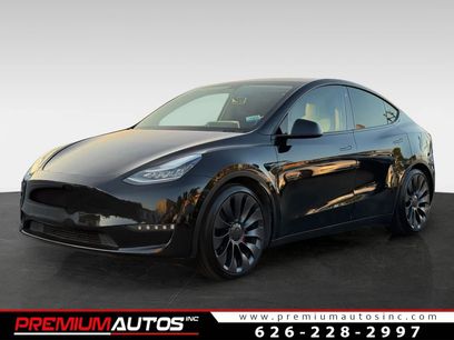 Used 2020 Tesla Model Y Performance
