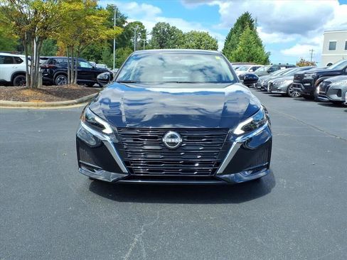 New 2025 Nissan Altima 2.5 SV w/ SV Special Edition Package image 2